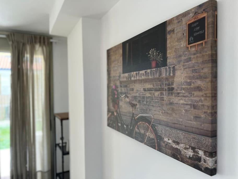 Chalet En Hazas De Cesto Dış mekan fotoğraf